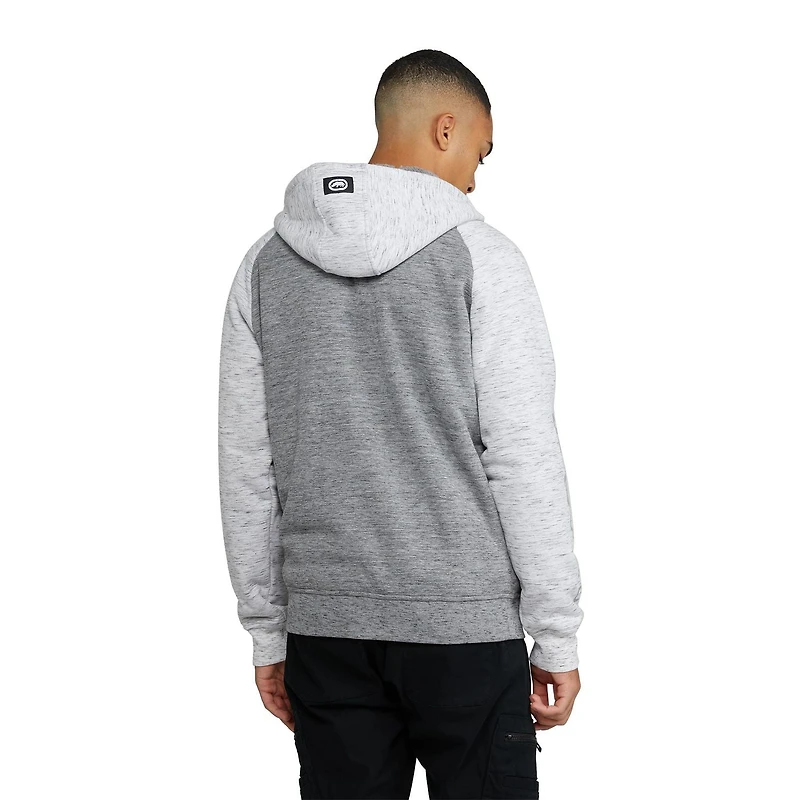 Ecko Unltd. hoodie transitionnel thermal avec sherpa pour hommes