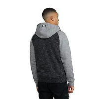 Ecko Unltd. hoodie transitionnel thermal avec sherpa pour hommes