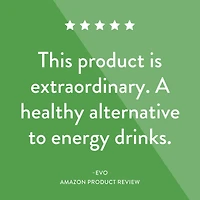 Genuine Health Greens+ Extra Energy, Green Superaliment, Non GMO, Orange Naturelle, 399g, 30 Portions