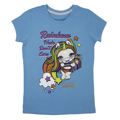 Poopsie T-shirt à manches courtes pour fille