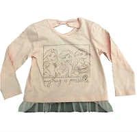 T-shirt Disney pour filles.