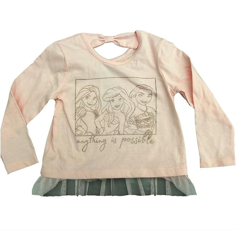T-shirt Disney pour filles