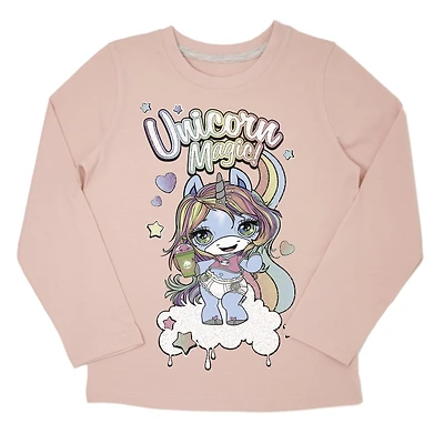 Poopsie T-shirt à manches longues pour fille