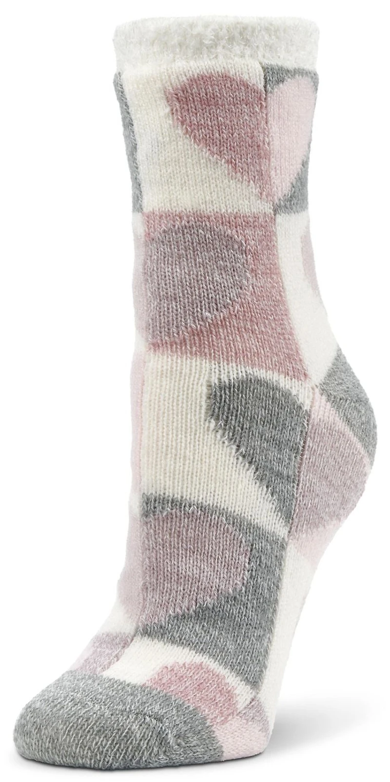 AIRPLUS DOUBLE LAYER COZY SOCK