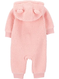 Carter's Child of Mine Combinaison pour bébé fille