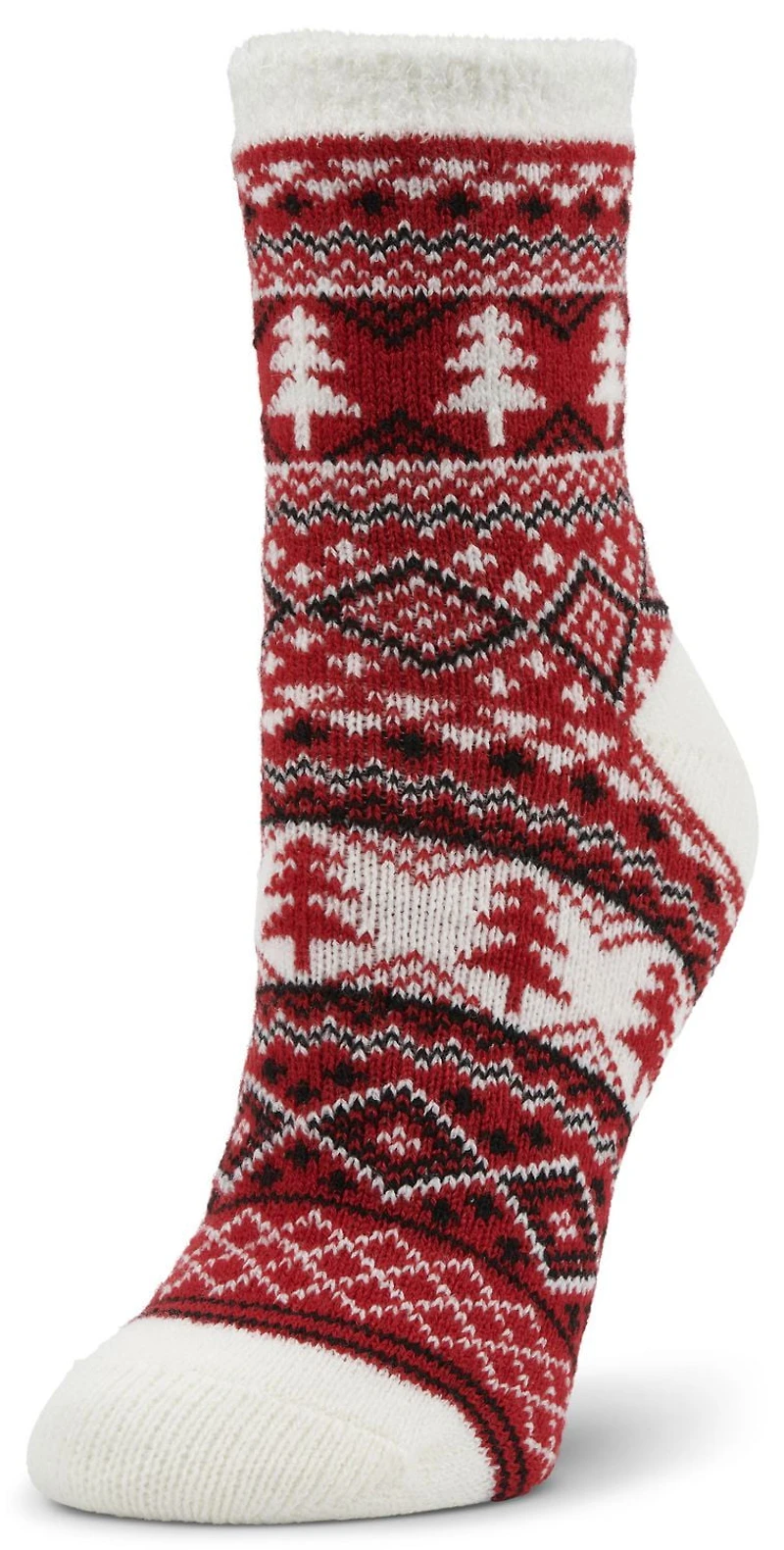 AIRPLUS DOUBLE LAYER COZY SOCK