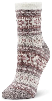 AIRPLUS DOUBLE LAYER COZY SOCK