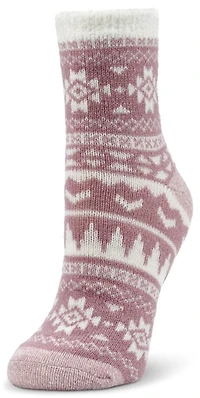 AIRPLUS DOUBLE LAYER COZY SOCK