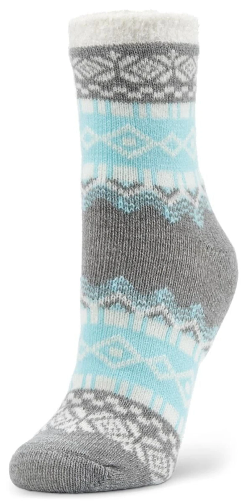 AIRPLUS DOUBLE LAYER COZY SOCK