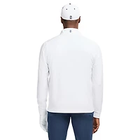 IZOD CHANDAIL A COL ZIP
