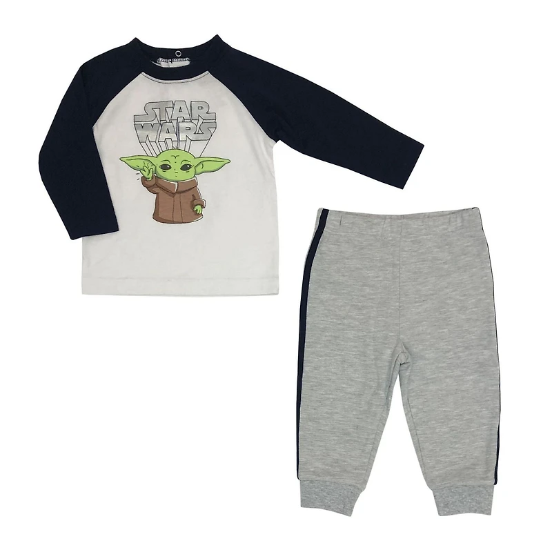 Star Wars The Mandalorian The Child Jogger Set for Boys