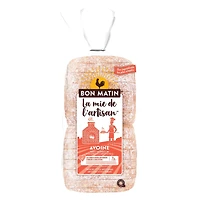 Bon Matin™ Artisan-Style  Oatmeal Sliced Bread, 600 g