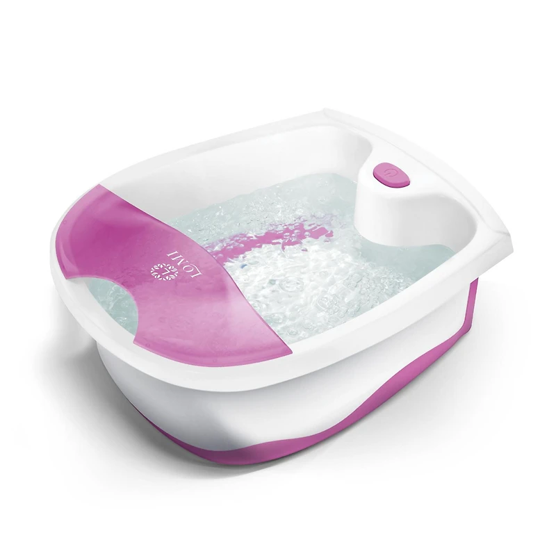 Lomi Foot Spa with Whirlpool Jets