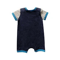 TODDLER BOYS SUPERHERO ROMPER