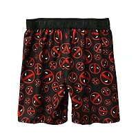 MENS MARVEL SWIM TRUNKS