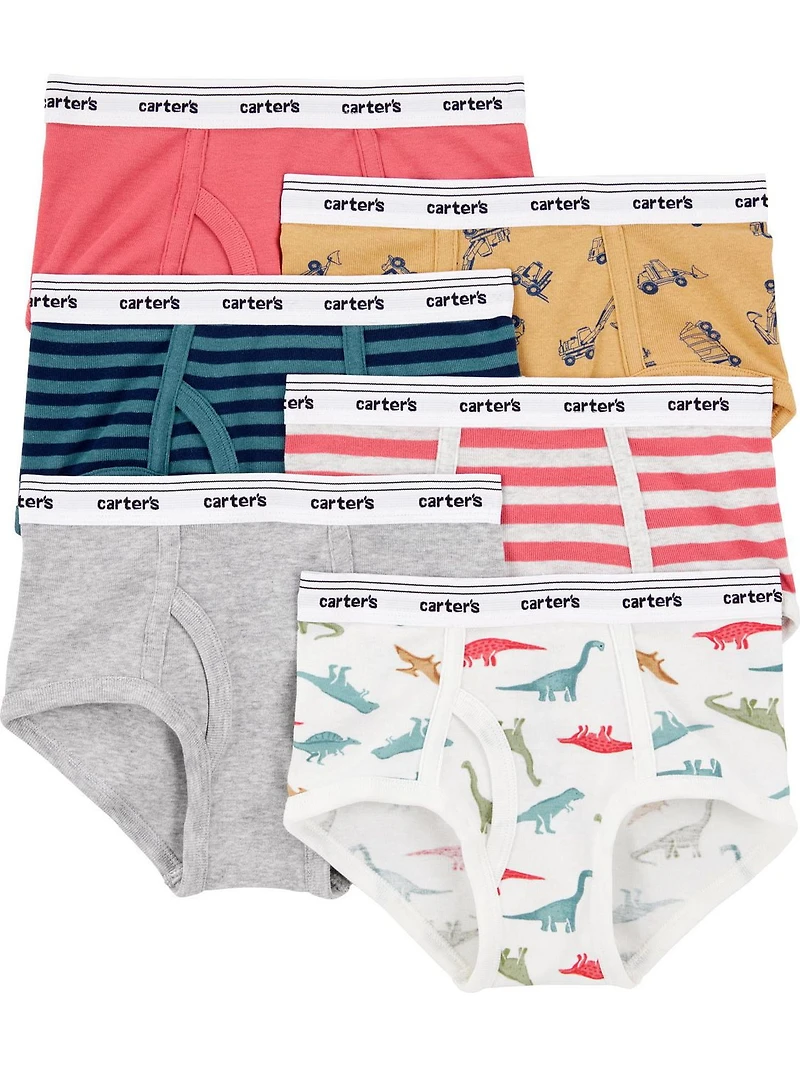 Carter's Child of Mine Toddler Boys' Underwear - Dino