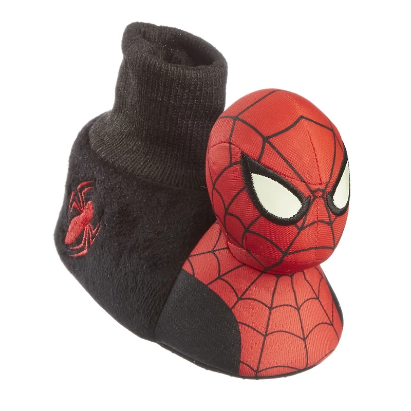 Pantoufles Spider-Man de Marvel pour bambins