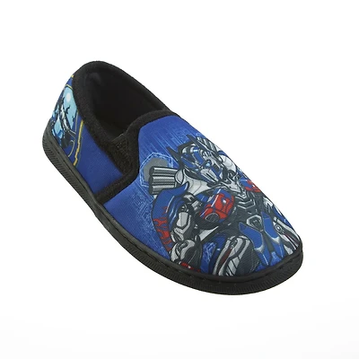 Hasbro Boys’ Transformers Slippers