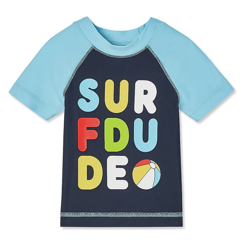George Baby Boys' Rashguard