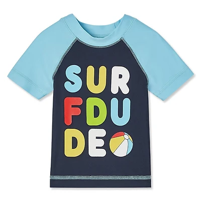 George Baby Boys' Rashguard