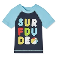 George Baby Boys' Rashguard
