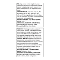 Spring Valley Mélatonine 10 mg, Concentration maximale 200 Comprimés