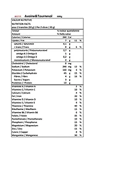 Auger Oats & Sunflower Bread, 600g