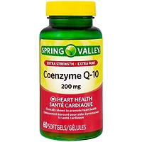Spring Valley Coenzyme Q-10, 200 mg