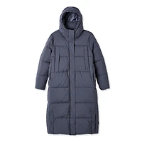 George Women's Long Puffer Coat