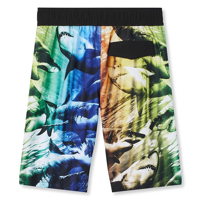 George Boys' Swim Shorts