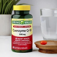 Spring Valley Coenzyme Q-10, 200 mg