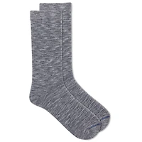 Dr. Scholl's Chaussettes diabétiques pour dames - 4 Paires - doux, haut non-contraignant avec technologie regulatrice de temperature Chaussettes diabétiques -dames