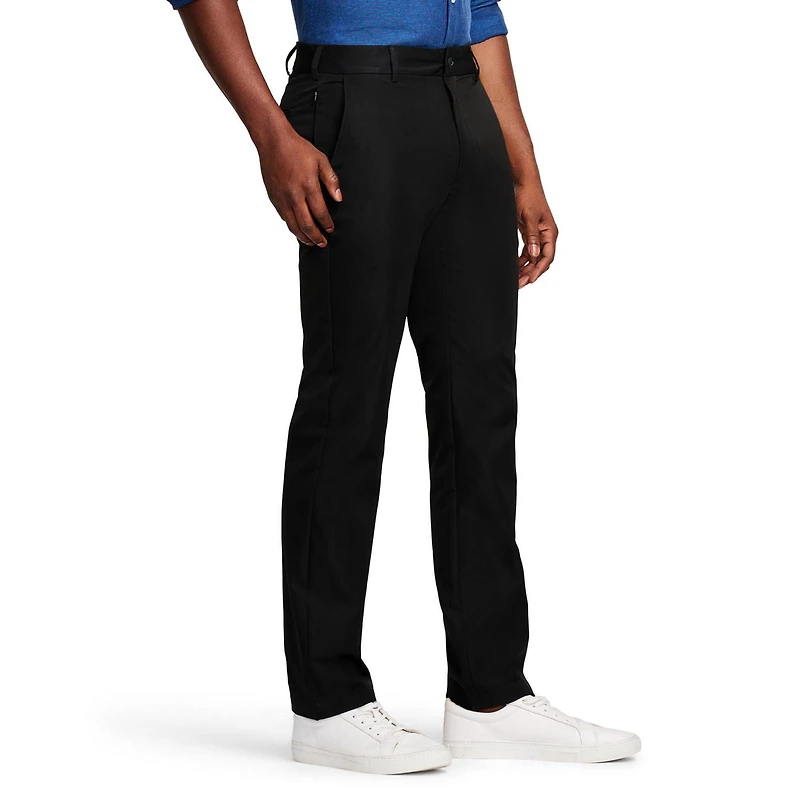 IZOD PANTALON DE GOLF EXTENSIBLE POUR HOMME Taille 30"-42"