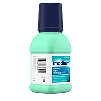 IMODIUM® Liquide apaisant, efficace de la diarrhée, à saveur de menthe. 240 ml