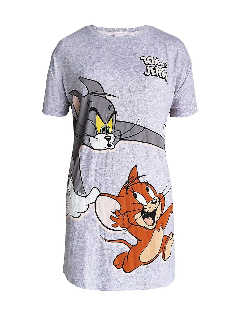 Pantalon de nuit - Adultes - Femmes Tom & Jerry Tailles TP-TG