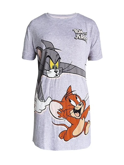 Pantalon de nuit - Adultes - Femmes Tom & Jerry Tailles TP-TG