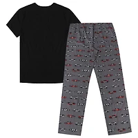 FOX & BADGER Sleep 2 Piece PJ set - Adults - Men, Sizes S-XL