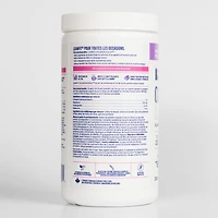 LEANFIT COLLAGEN & SLEEP™ Latte bleu à la lavande – 7 g de collagène + 200 mg de magnésium + 3 mg de mélatonine + 10 mg d’ashwagandha – Améliore le sommeil et réduit les effets du décalage horaire – 25 portions, pot de 206 g