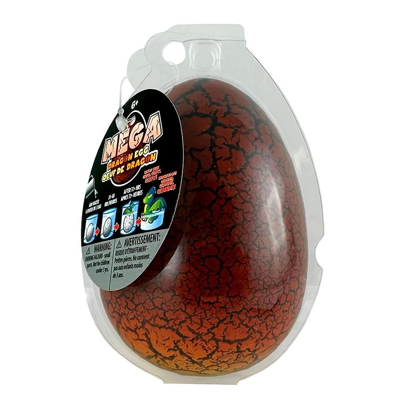 Mega Dragon Growing Egg, Water, Grow and Hatch!