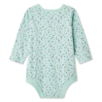 George Baby Girls' Printed Bodysuit
