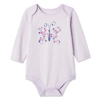 George Baby Girls' Graphic Bodysuit
