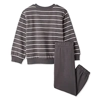 George Toddler Girls' Fleece Pullover 2-Piece Set