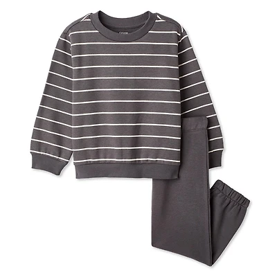 Ensemble 2 pièces avec coton ouaté George pour petites filles