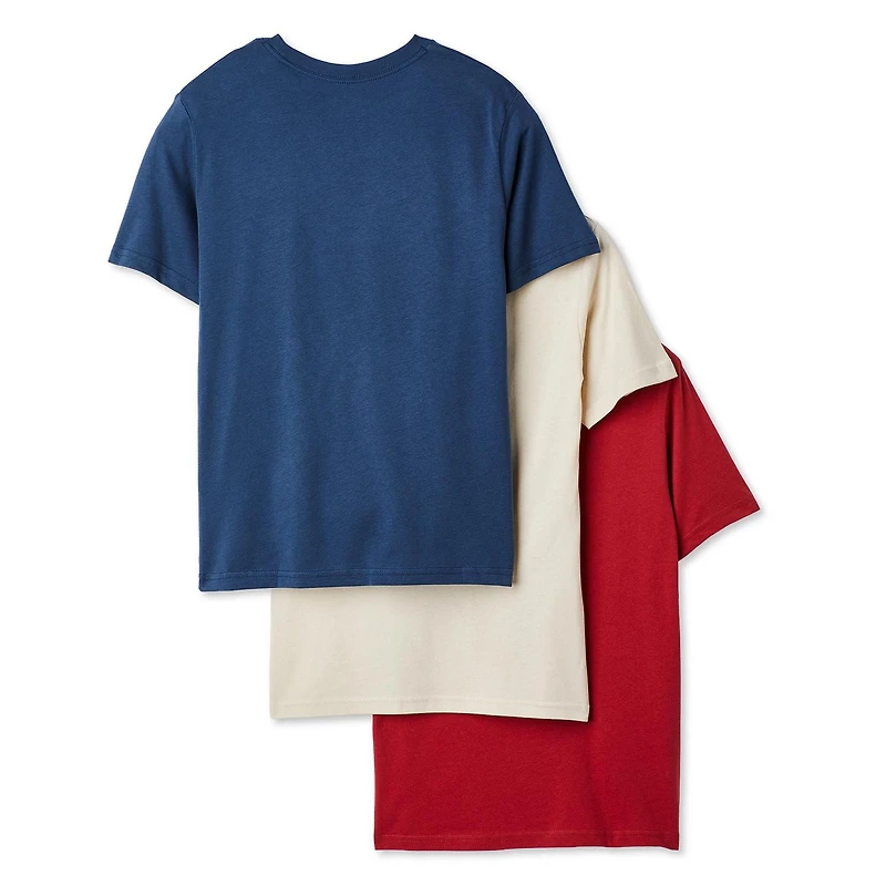 George Boys' T-Shirt 3-Pack