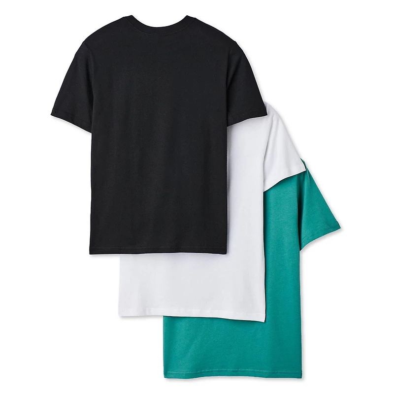 George Boys' T-Shirt 3-Pack