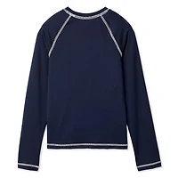Maillot de bain anti-UV à manches longues George pour garçons