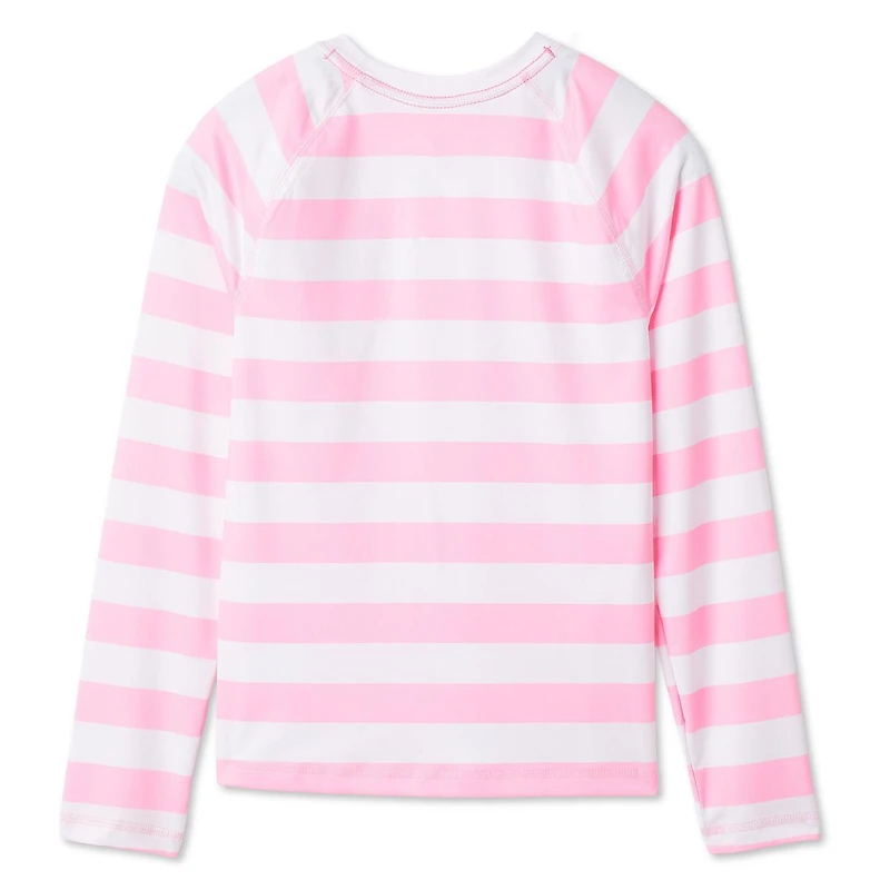 Maillot de bain anti-UV à manches longues George pour filles