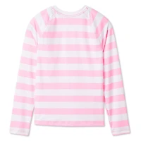Maillot de bain anti-UV à manches longues George pour filles
