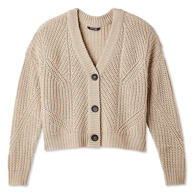 George Women's Boxy Cardigan