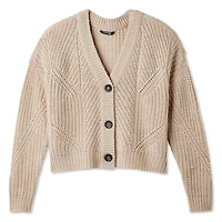 George Women's Boxy Cardigan
